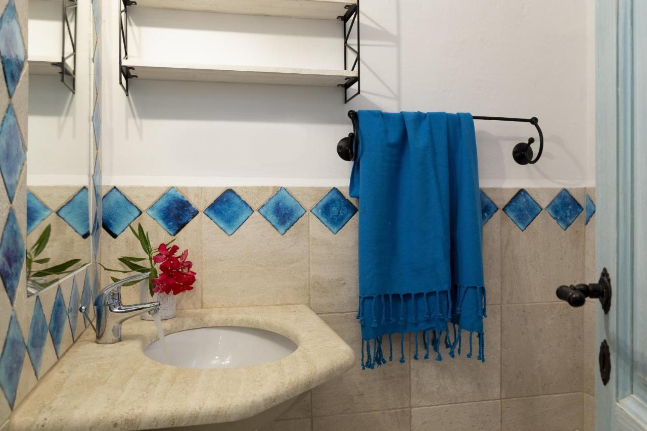Residence Capraggia Канниджионе Экстерьер фото