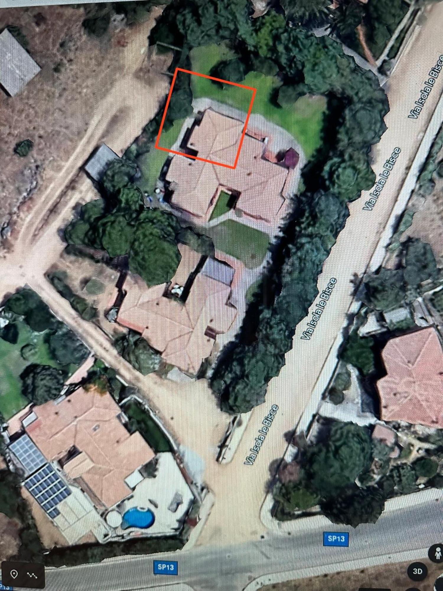 Residence Capraggia Канниджионе Экстерьер фото