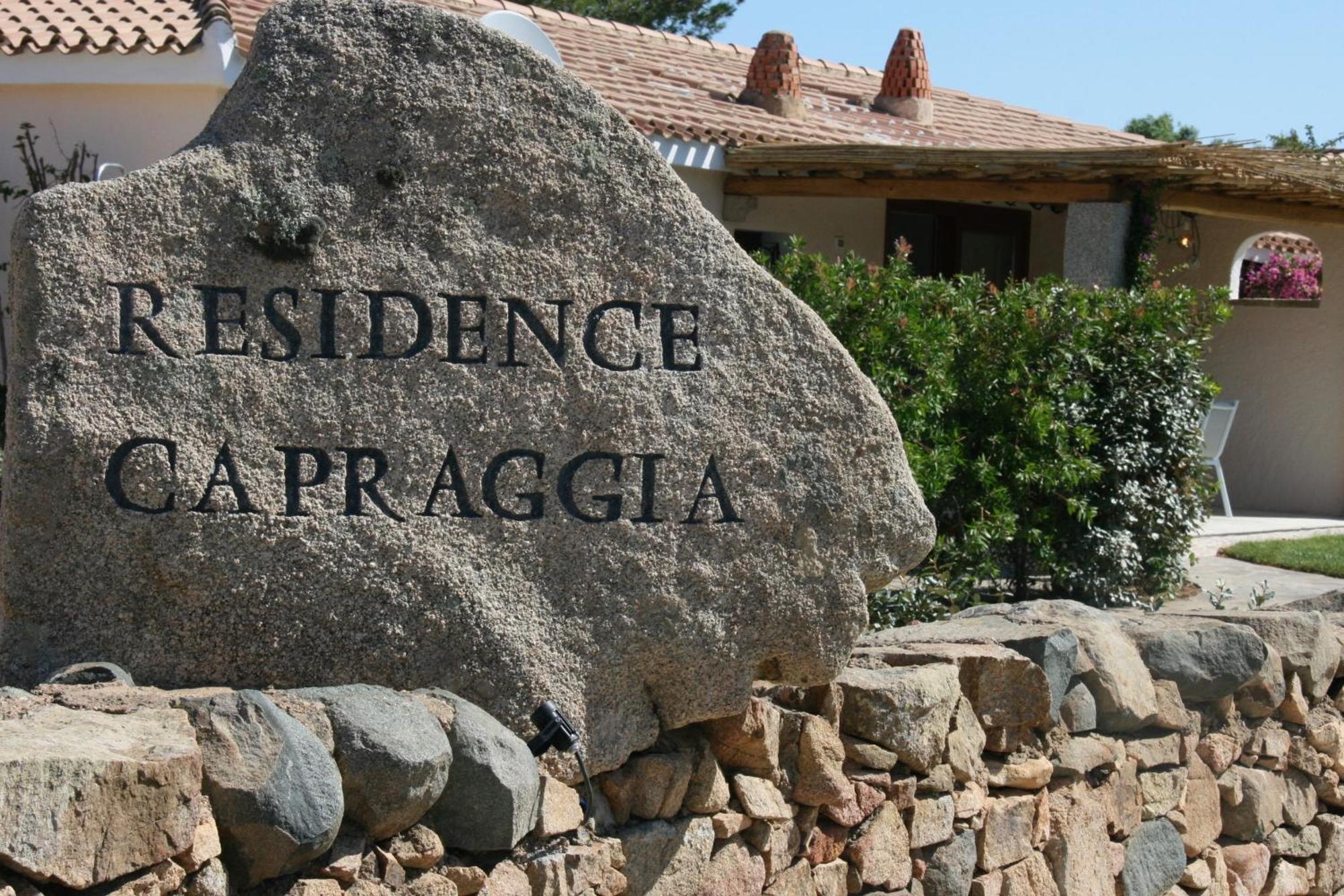 Residence Capraggia Канниджионе Экстерьер фото