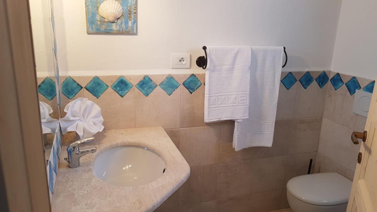 Residence Capraggia Канниджионе Экстерьер фото
