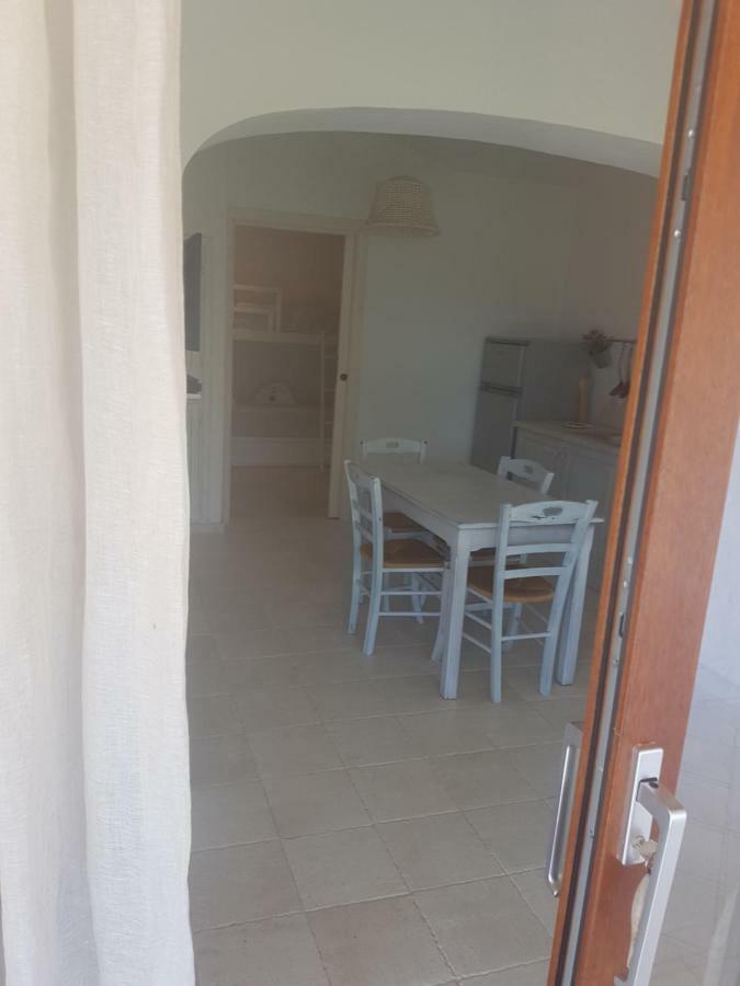 Residence Capraggia Канниджионе Экстерьер фото